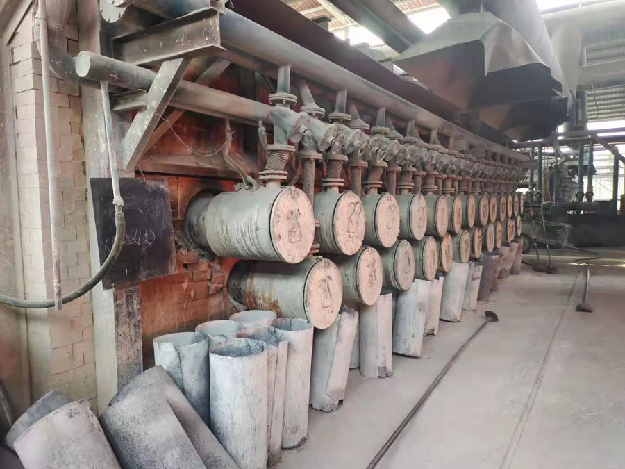 I-Calcium Metal Factory Yandisa Ukukhiqizwa