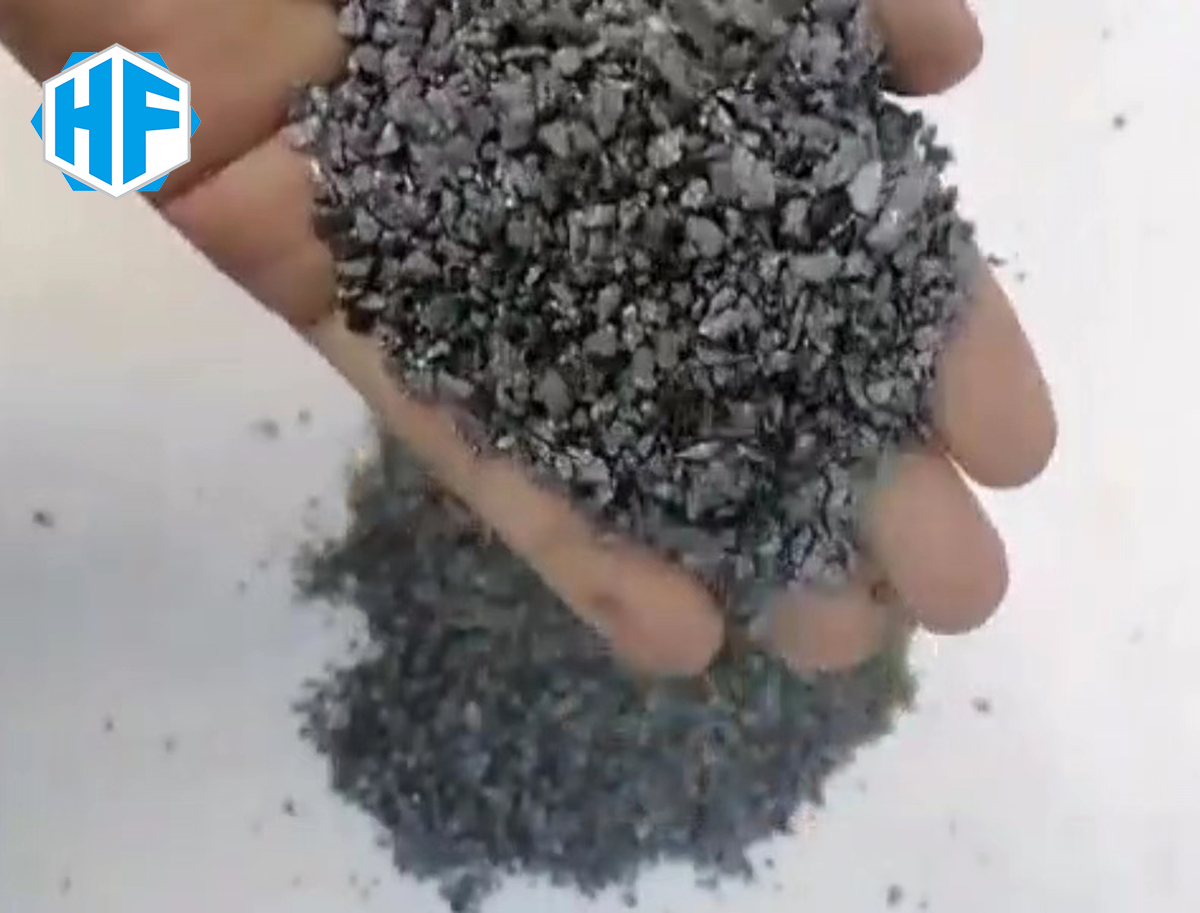 Umphumela kanye nenzuzo ye-inoculant yama-ferrosilicon granules