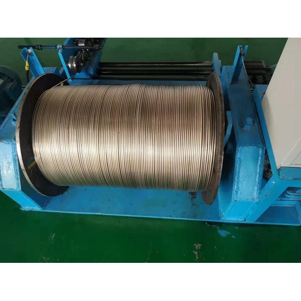 High Purity Calcium Wire